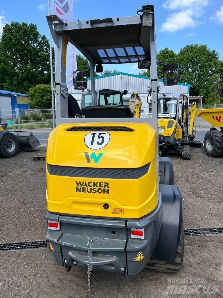 Wacker Neuson WL 20e Kolové nakladače