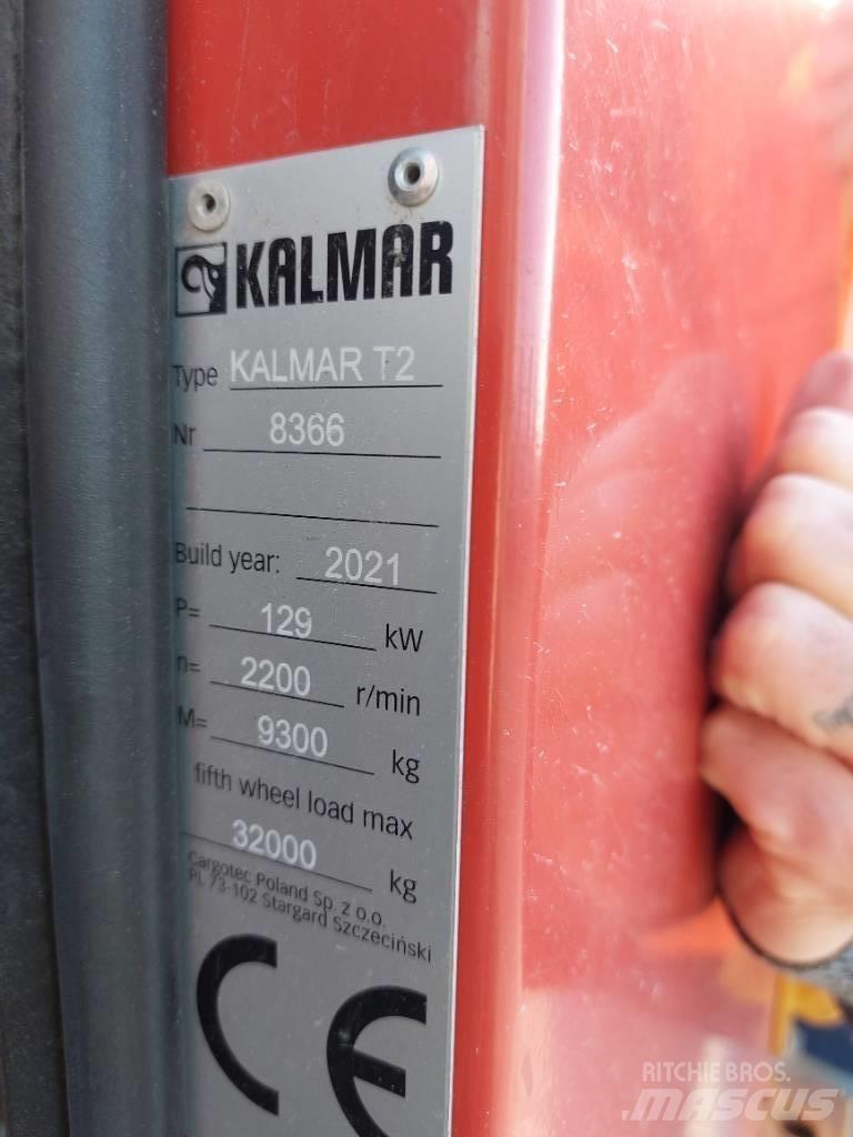 Kalmar T2 Terminálový tahač