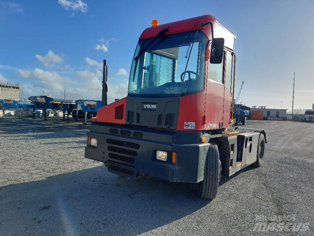 Kalmar T2 Terminálový tahač