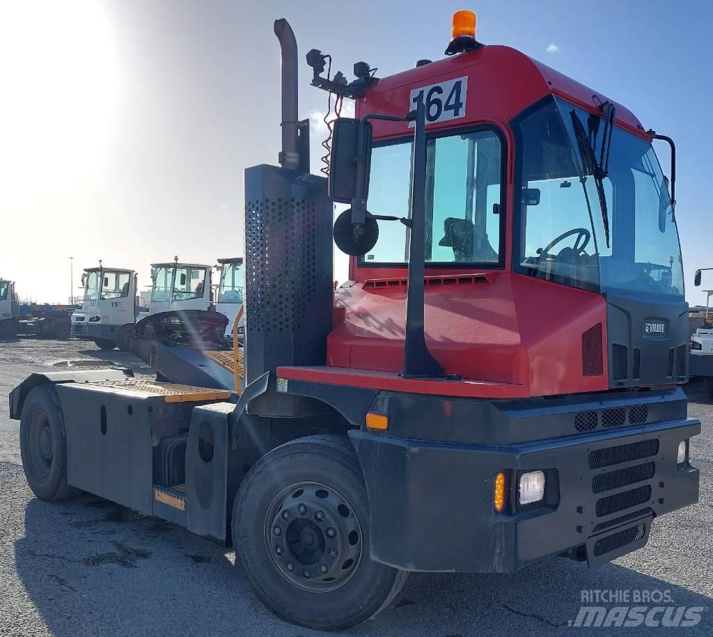Kalmar T2 Terminálový tahač