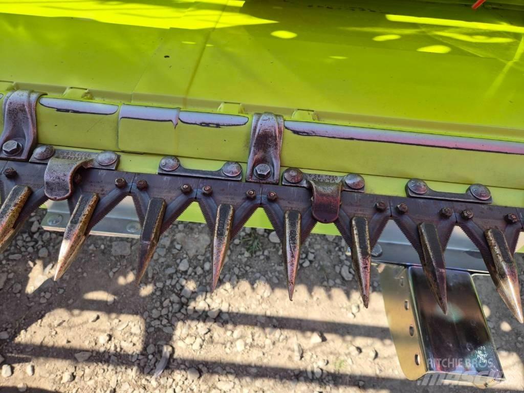 CLAAS Vario 770 Příslušenství a náhradní díly ke kombajnům