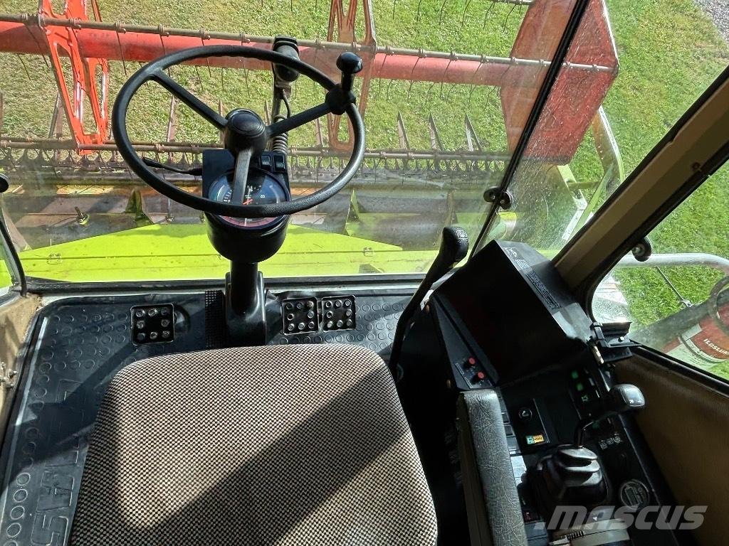 CLAAS Dominator 78 Sklízecí mlátičky