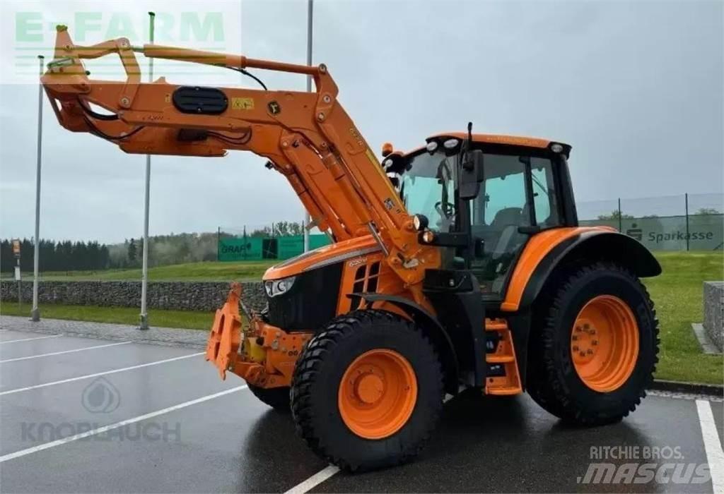 John Deere 6120m Traktory