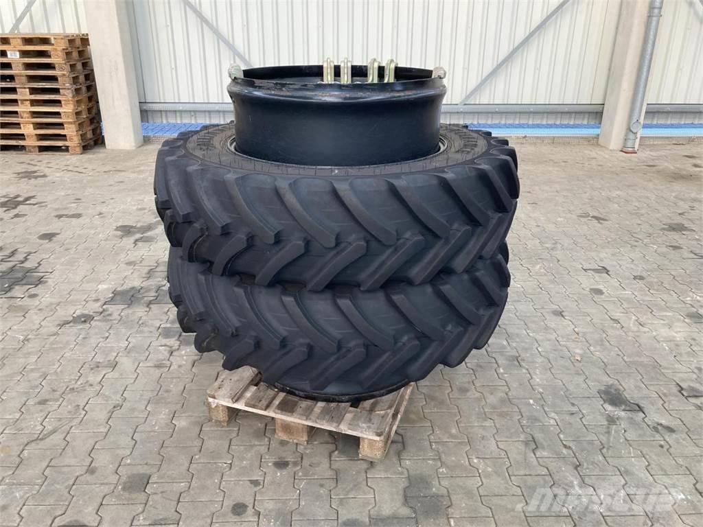Alliance 380/85R34 Pneumatiky, kola a ráfky