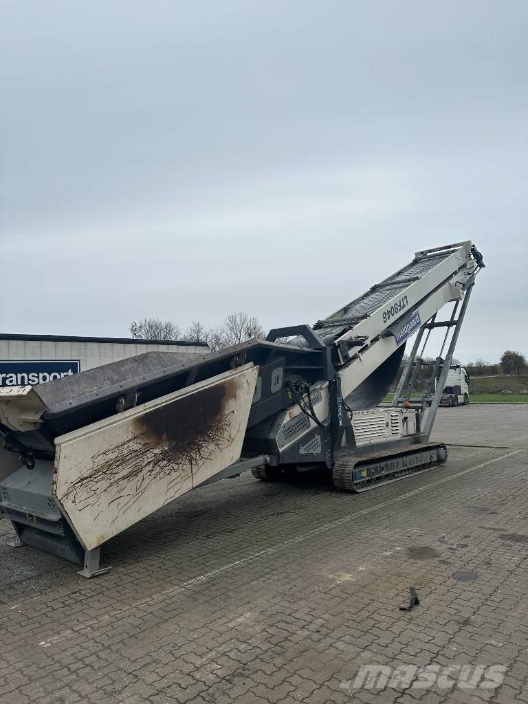  Stakkebånd LTF 8048 Třídící zařízení