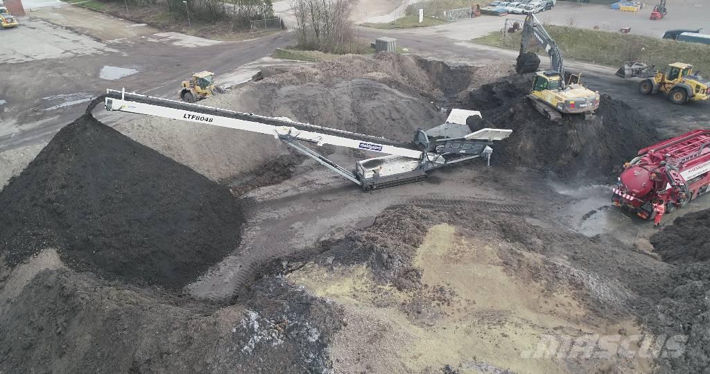  Stakkebånd LTF 8048 Třídící zařízení