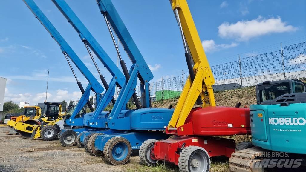 Genie S 65 Teleskopické plošiny
