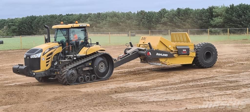 Ashland 155TS Skrejpry