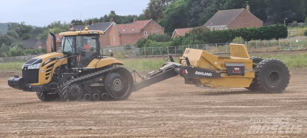 Ashland 155TS Skrejpry