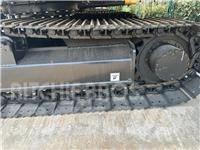 Sany SY 95 C Kolová rýpadla