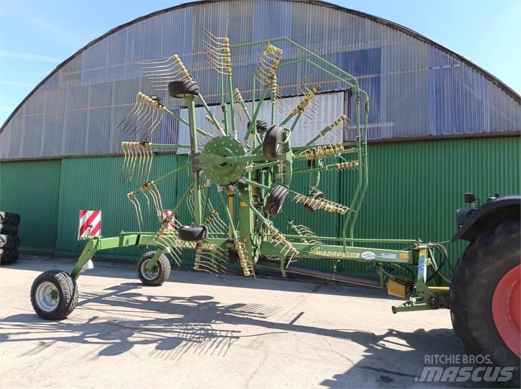 Krone Swadro 800 Řádkovací žací stroje