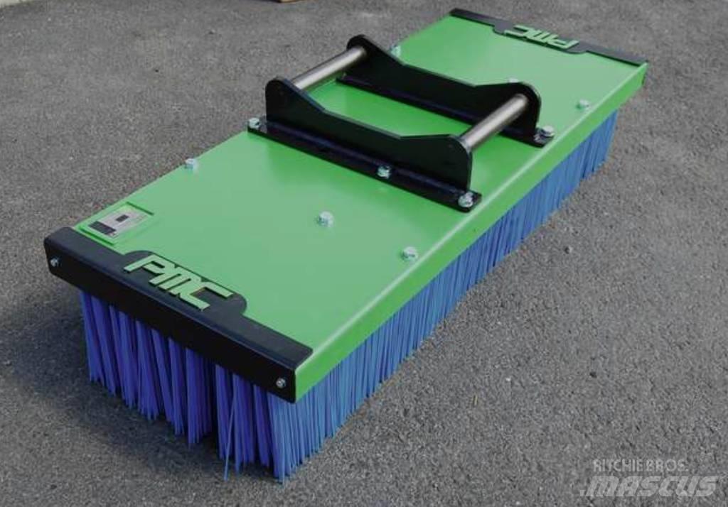 PMC FBR 1500 Zametací kartáče