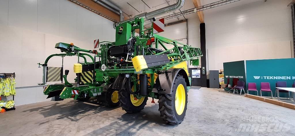 John Deere M 740 i Tažené postřikovače