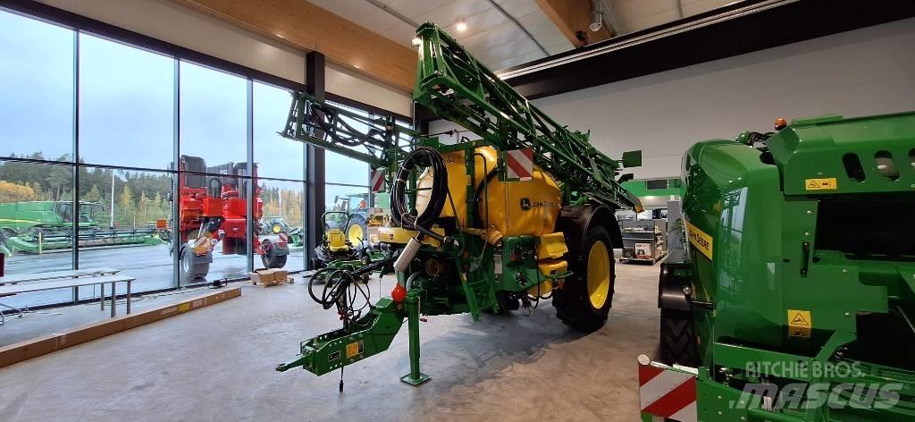 John Deere M 740 i Tažené postřikovače