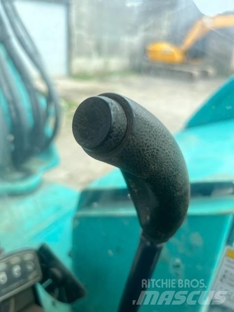Kobelco SK 85 MSR-3 Midi rýpadla 7t - 12t