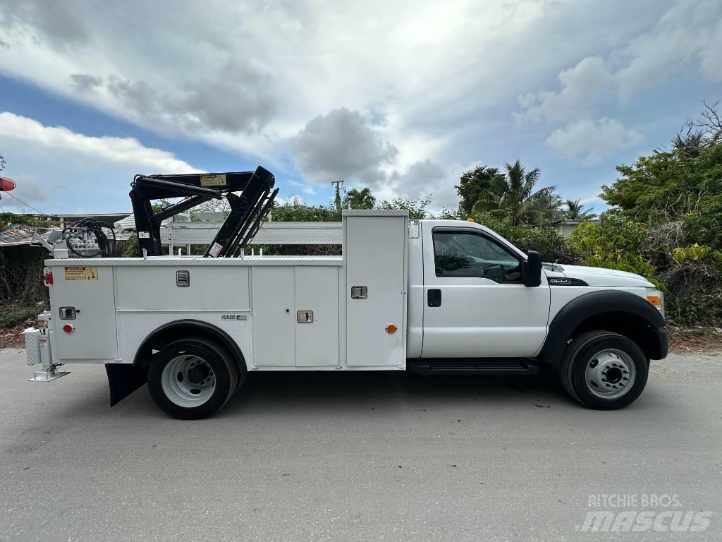 Ford F 550 Pick up/Valník