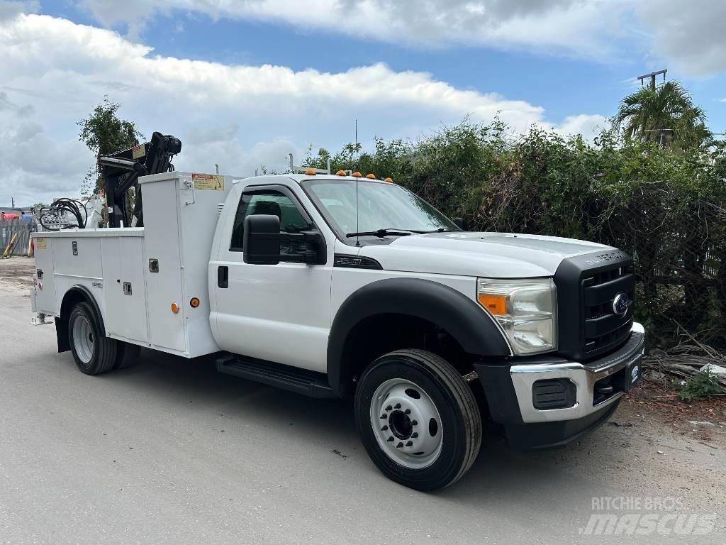Ford F 550 Pick up/Valník