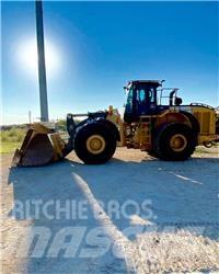 John Deere 844 K Kolové nakladače