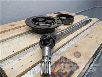 JLG 307 reducer Převodovka