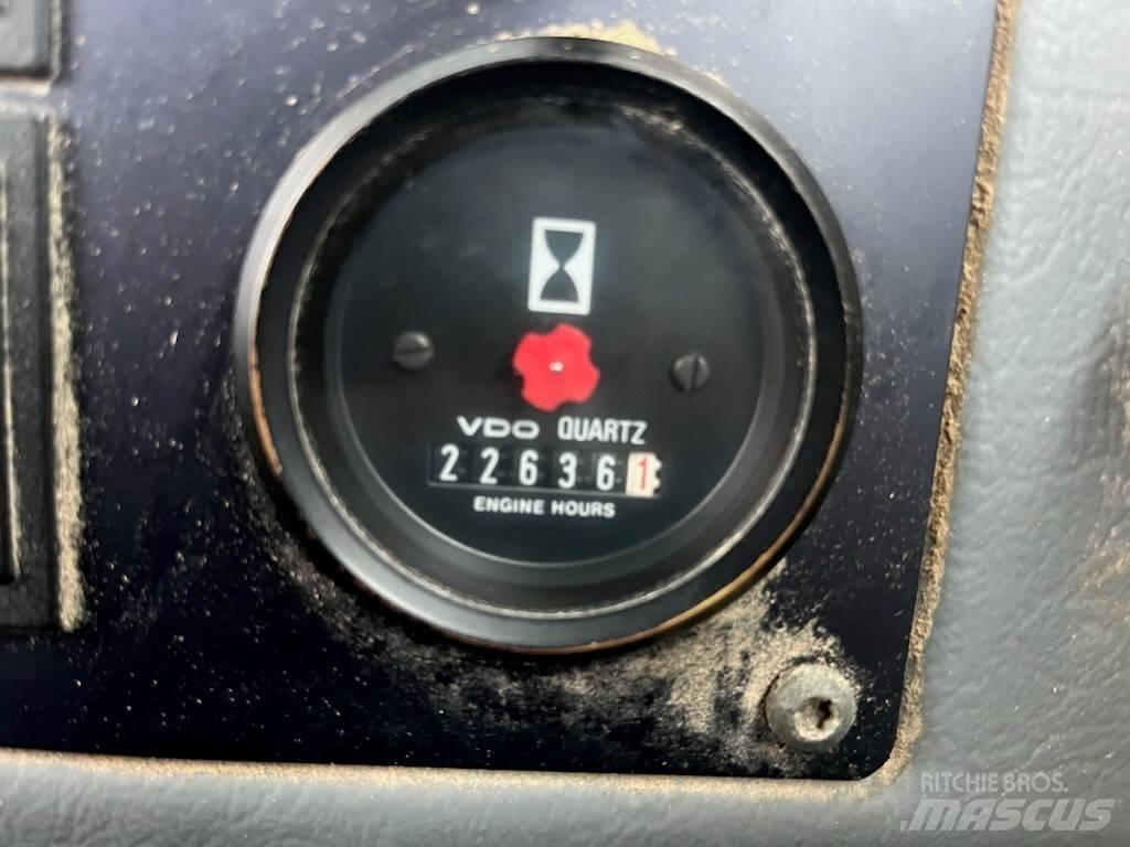 Volvo L 90 Kolové nakladače