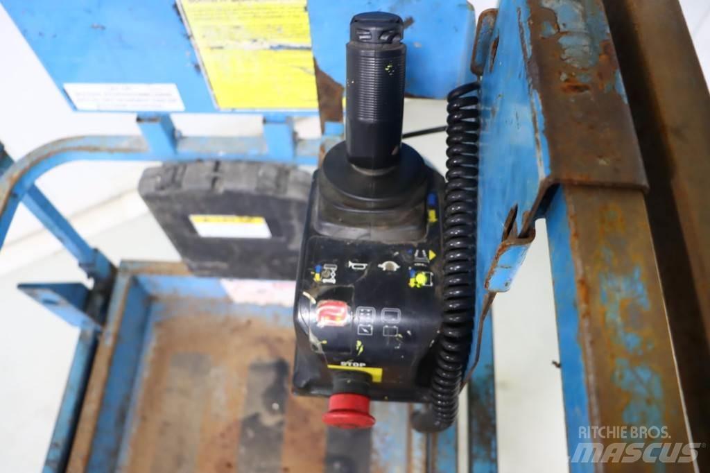 Genie GS-2032 Nůžková zvedací plošina