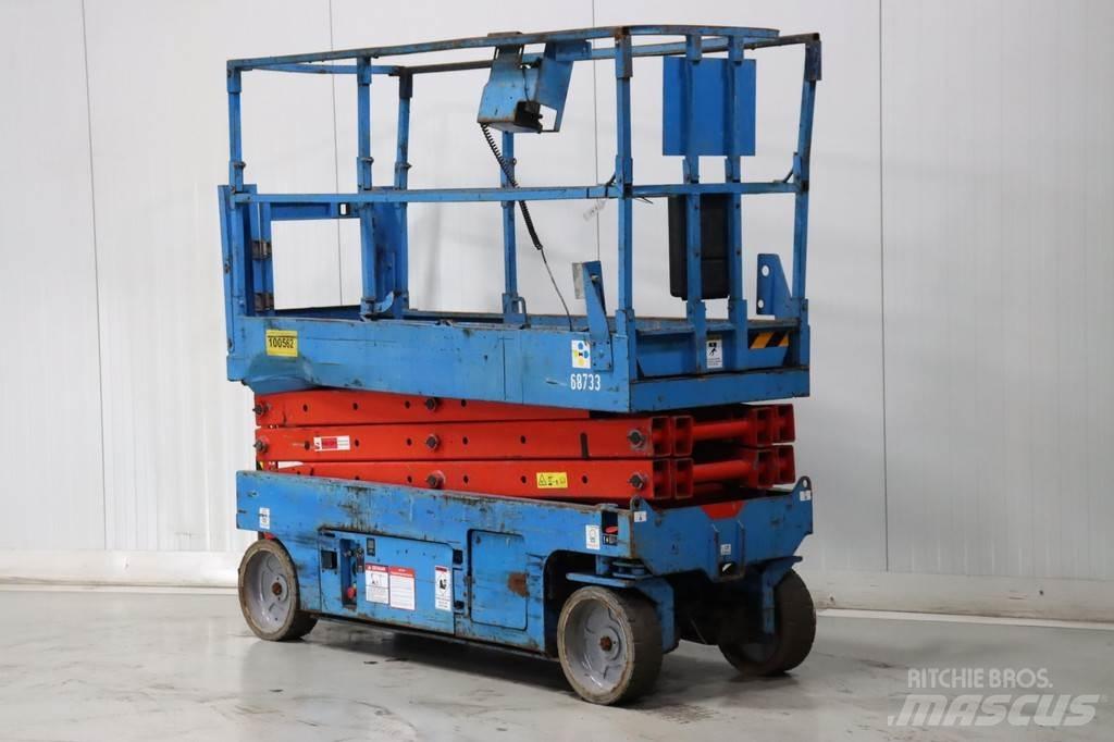 Genie GS2032 Nůžková zvedací plošina
