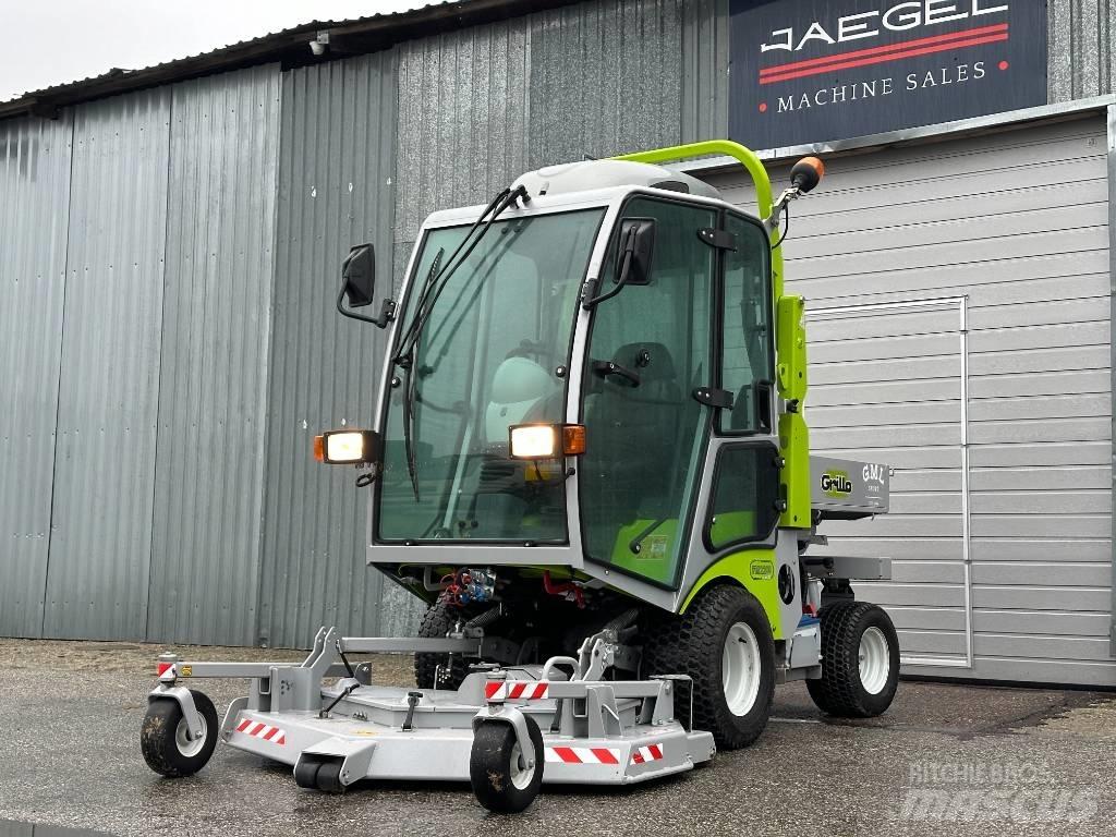 Grillo FM2200 Samojízdné sekačky
