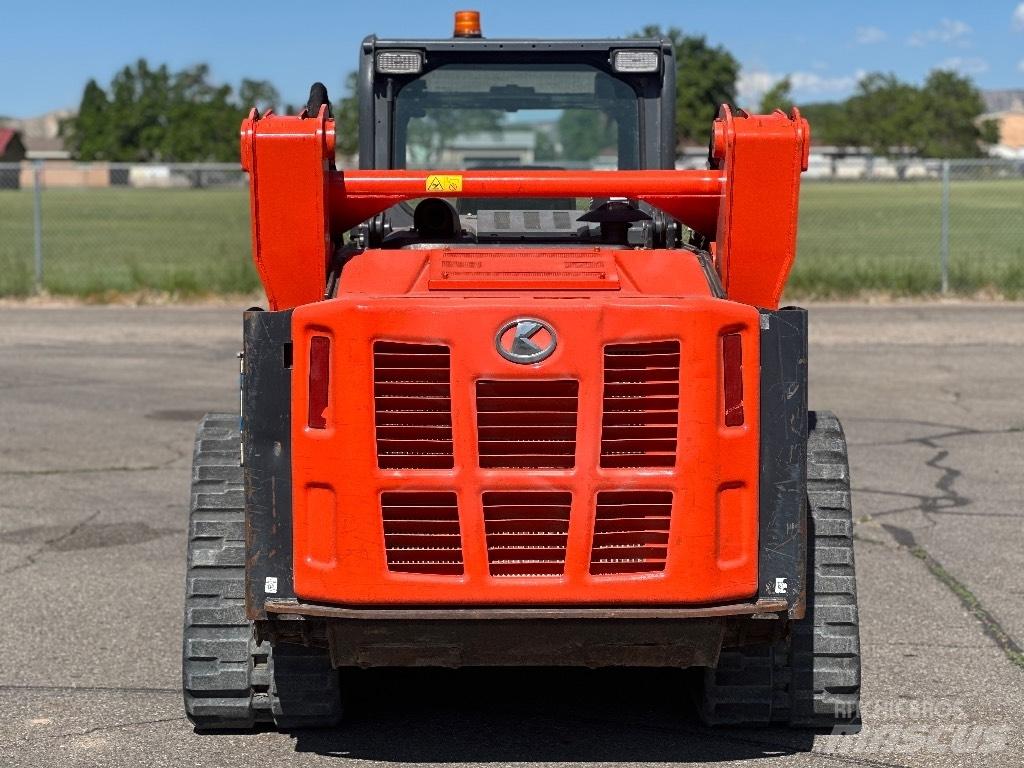 Kubota SVL 95-2 S Smykem řízené nakladače