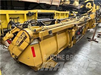 Cressoni SWR 3 Kombajnové hlavice