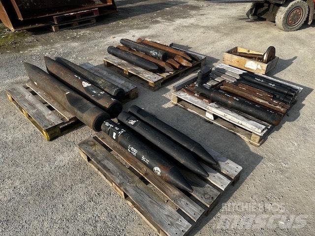 Rammer 45mm Bourací kladiva / Sbíječky