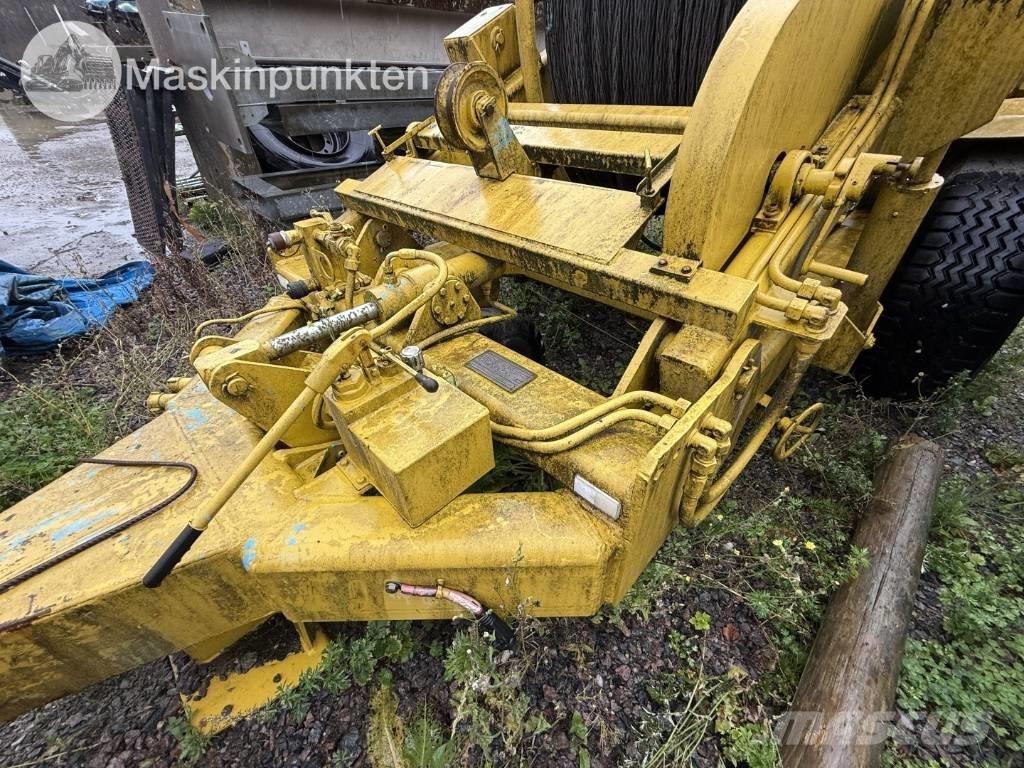 Tesmec Lindragare Stavebnictví - ostatní