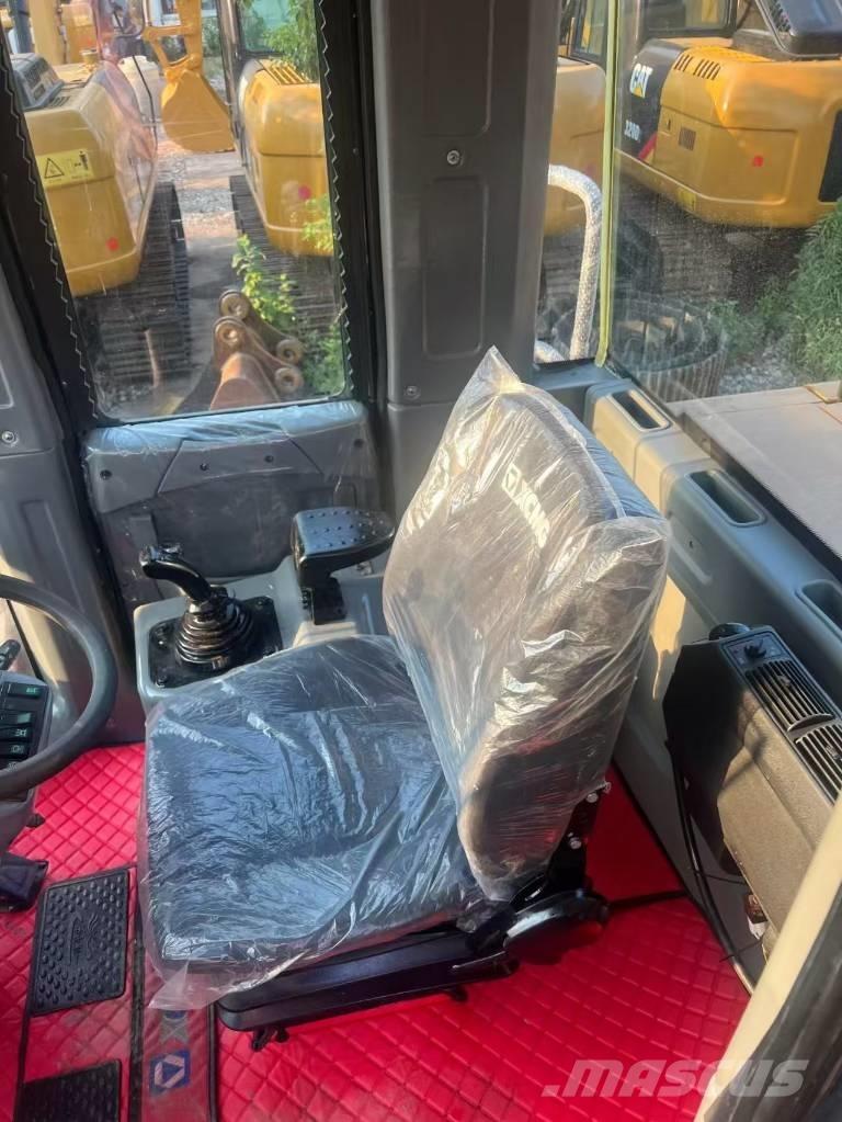 XCMG ZL 50 GN Kolové nakladače