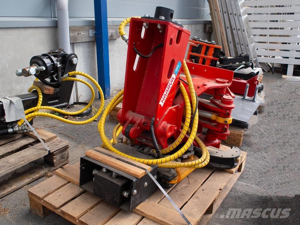 Naarva K25 kaatopää Lodní háky