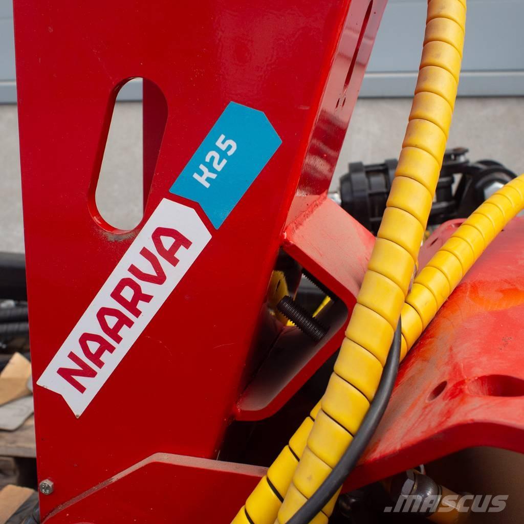 Naarva K25 kaatopää Lodní háky