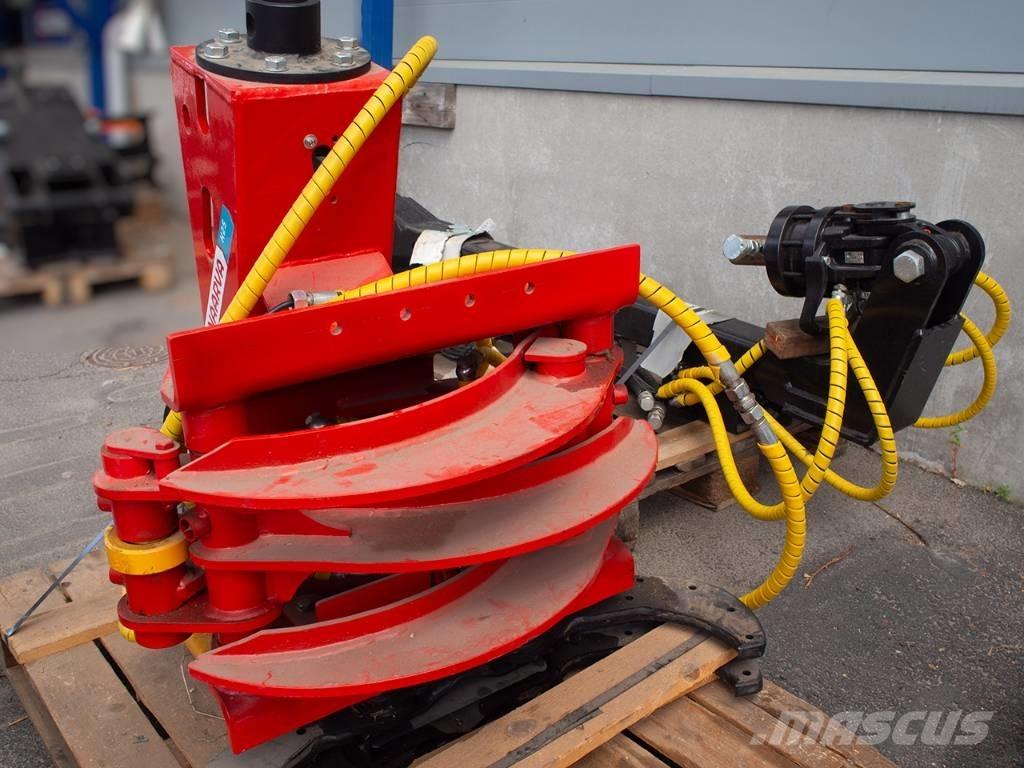 Naarva K25 kaatopää Lodní háky