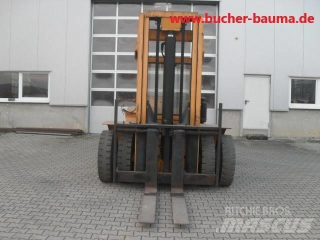 Hyster H 250 E LPG vozíky