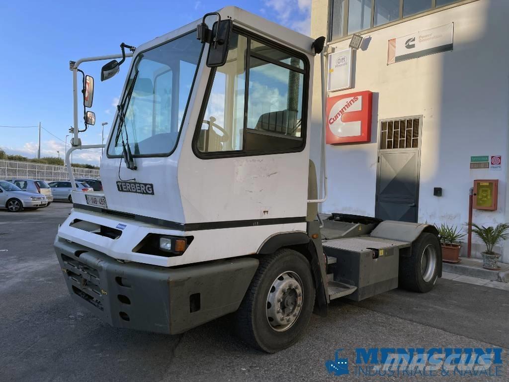 Terberg YT 182 Terminálový tahač