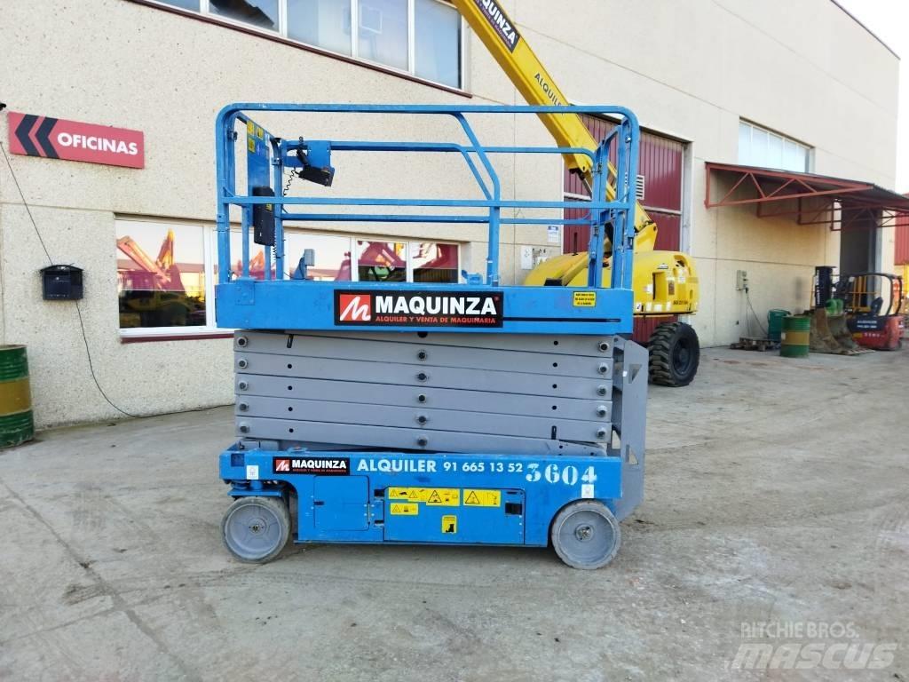 Genie GS 4047 Nůžková zvedací plošina