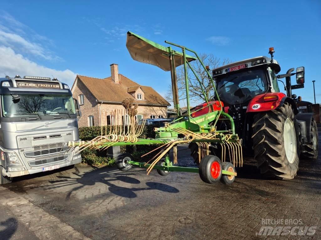 Krone Swadro 46 Řádkovače