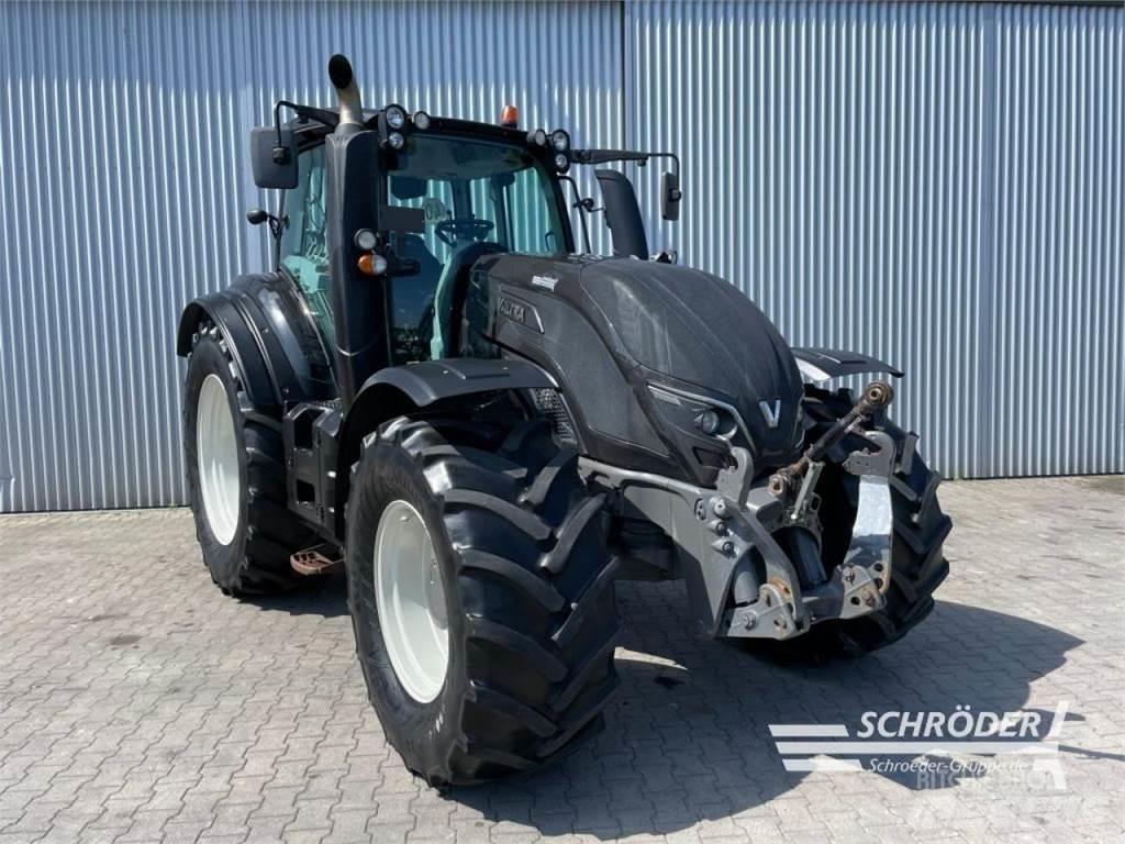 Valtra T 174 EA Traktory