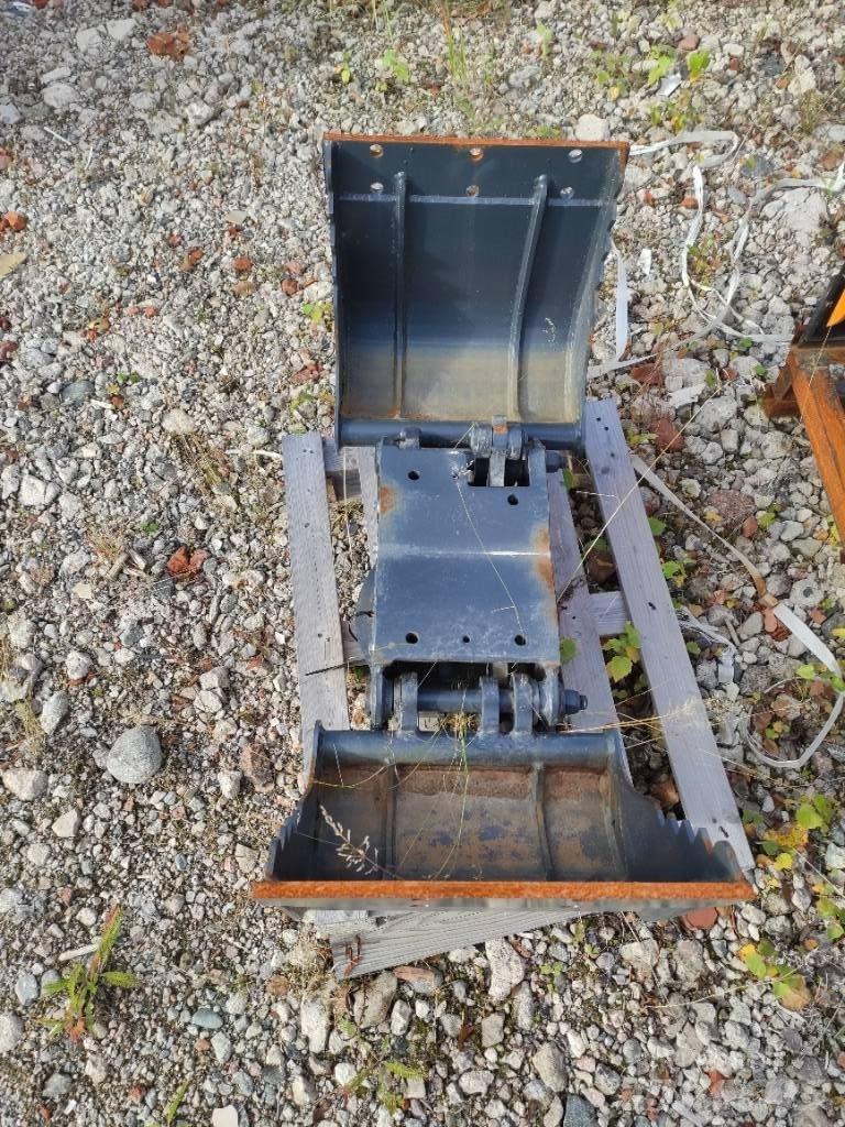 Mustang GRP150CH Klešťové drapáky