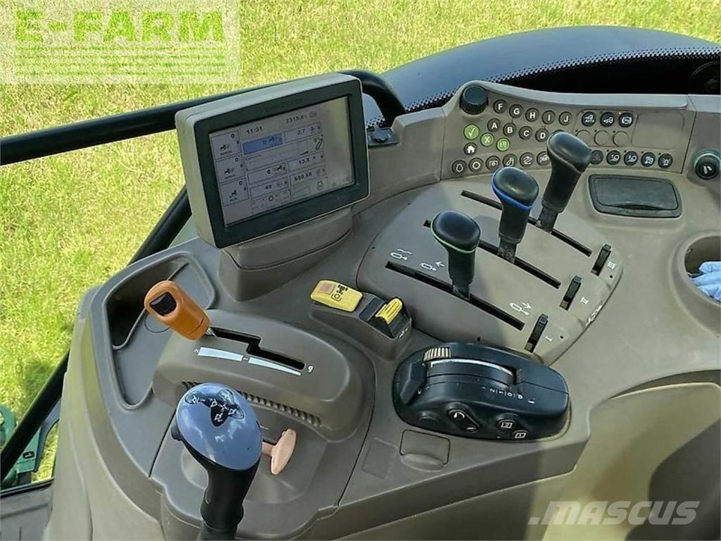 John Deere 6140 r Traktory