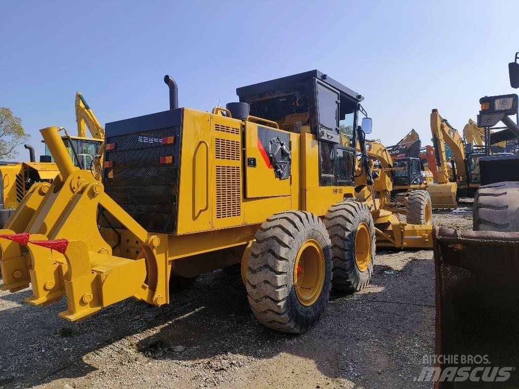 CAT 140 H Grejdry