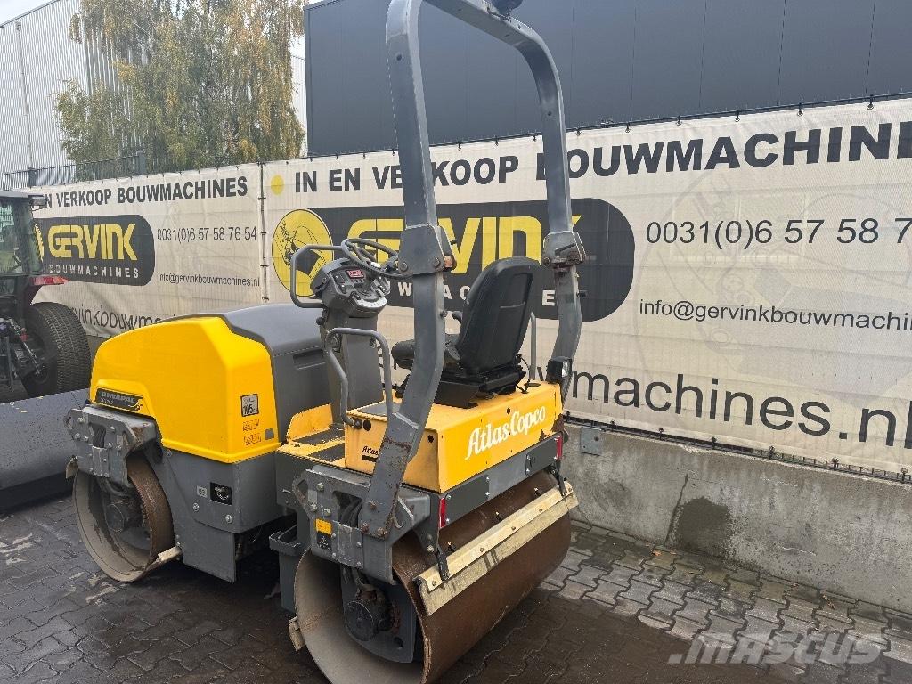Dynapac CC 1200 Tandemové válce