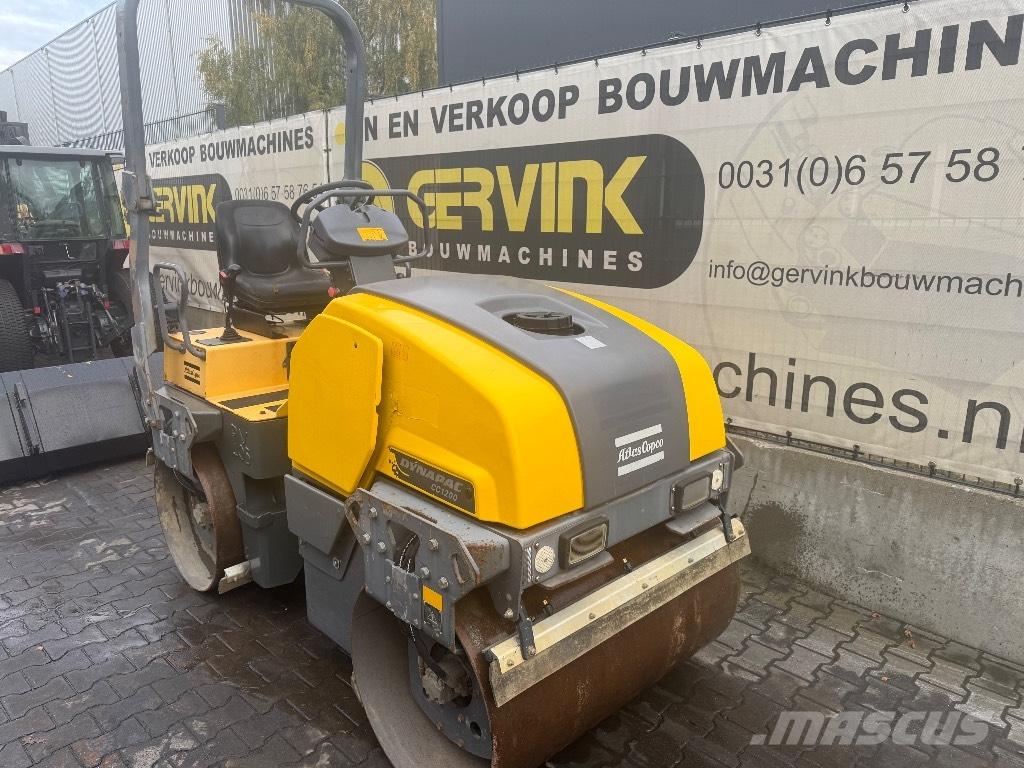 Dynapac CC 1200 Tandemové válce