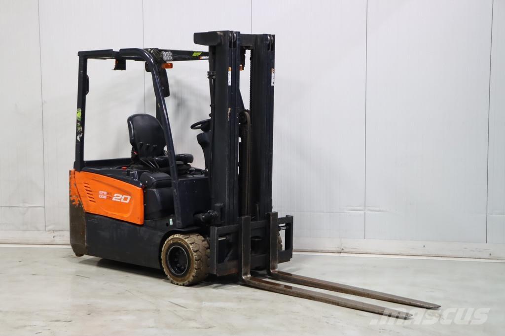 Doosan B20T-7 Akumulátorové vozíky