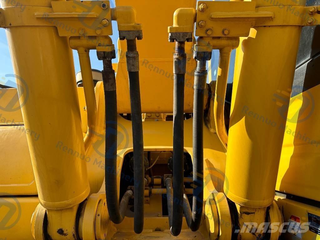 Komatsu 400-8R Pásová rýpadla