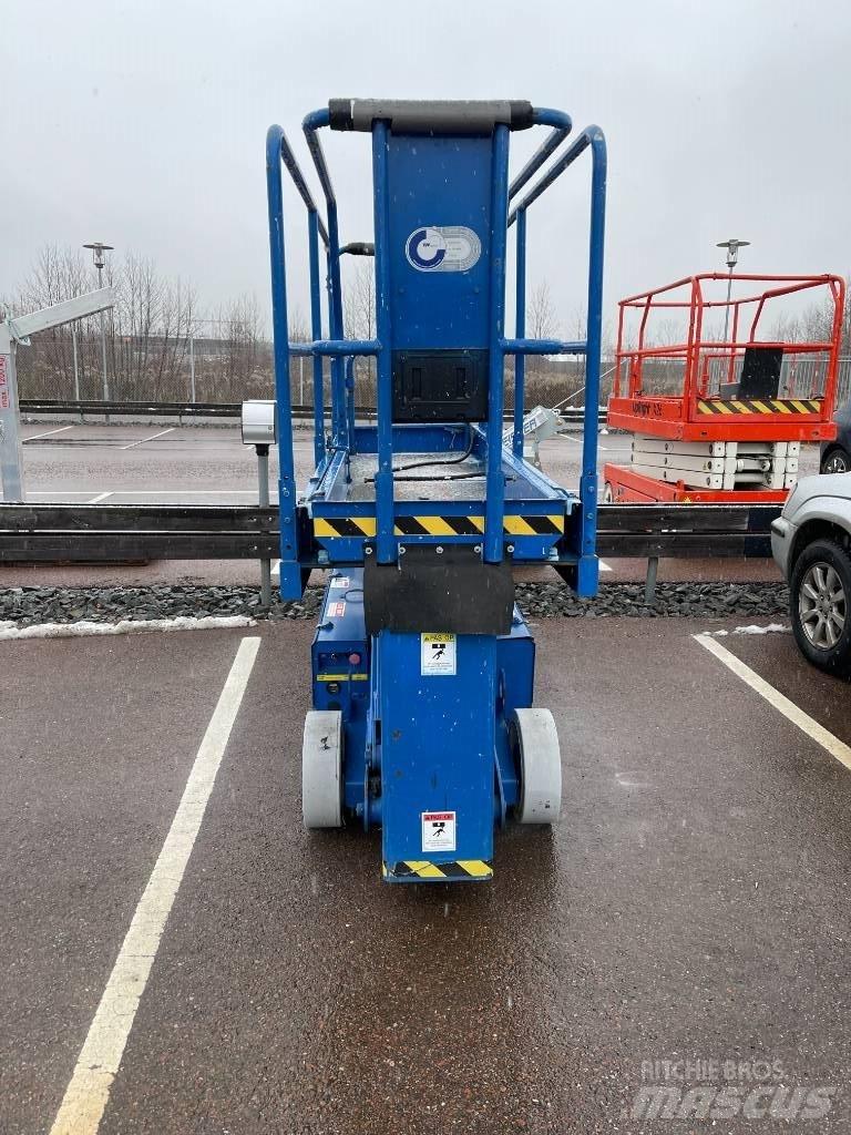 UpRight SL20 Saxlift Nůžková zvedací plošina