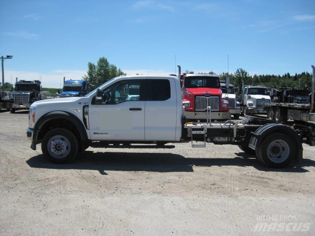 Ford F 550 Tahače