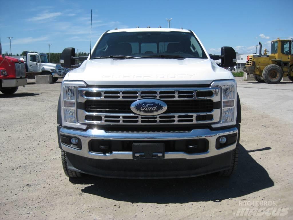 Ford F 550 Tahače